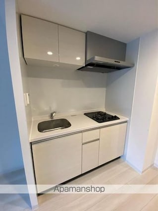 ＳーＲＥＳＩＤＥＮＣＥ中央町ａｌｅｃｔｒａ[1LDK/32.21m2]のキッチン