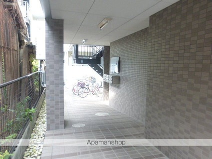 ジョイライフフクヤ[1K/20.58m2]のロビー