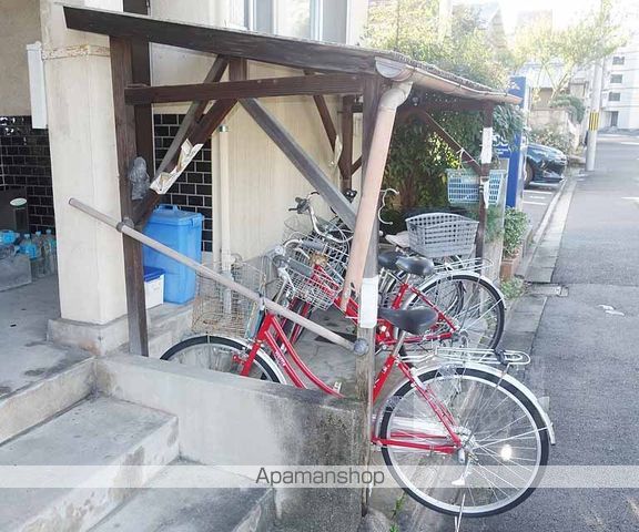 第二静洛荘の外観写真