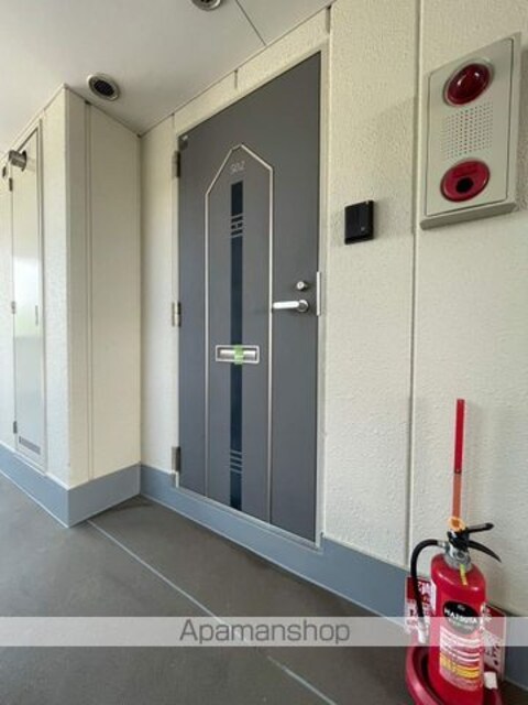 岡山県倉敷市連島町西之浦[1K/19.7m2]の共用部2