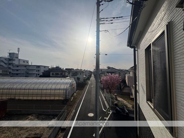 練馬区 2階建 築3年の周辺写真