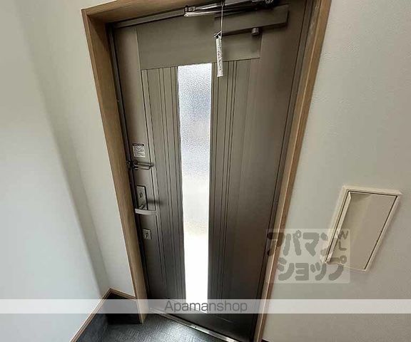 西院春栄町貸家の内装写真