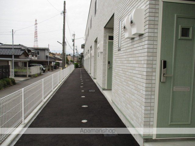 FELICE二俣新町 B棟の外観写真
