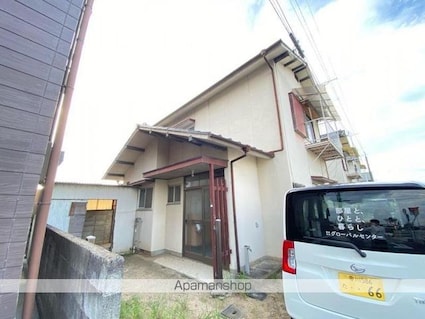 木太町借家　ＮＫ　４ＤＫ[4DK/66.67m2]の外観1