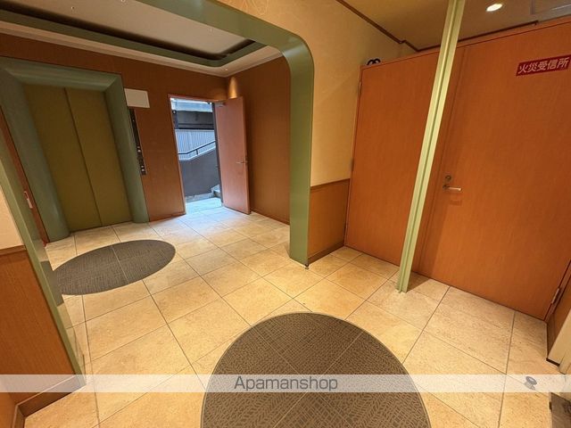 インプルーブ天六の内装写真