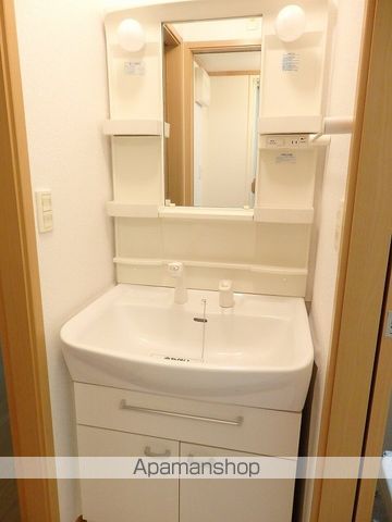クローバーハウスの内装写真