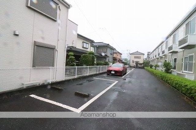 東京都あきる野市渕上[1K/23.71m2]の駐車場2