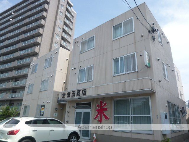 カレッジサイドいくねの外観写真