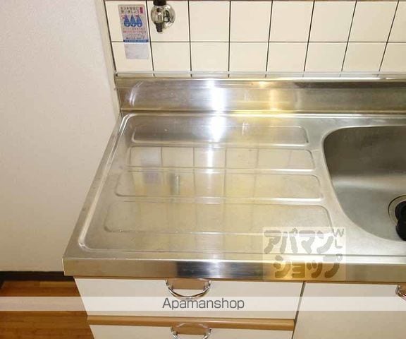 ハイツワコーの内装写真