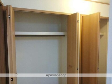 クウ・ラブＢ[1LDK/45.72m2]の収納