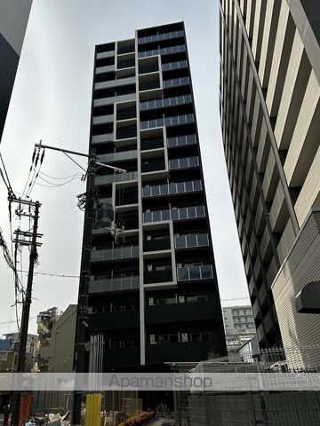 プレサンス福島吉野ミナージの外観写真