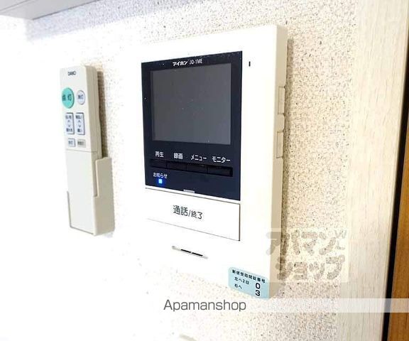 クレイノフランの内装写真