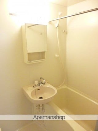 スカイコート中村橋第３[1K/21m2]の洗面所