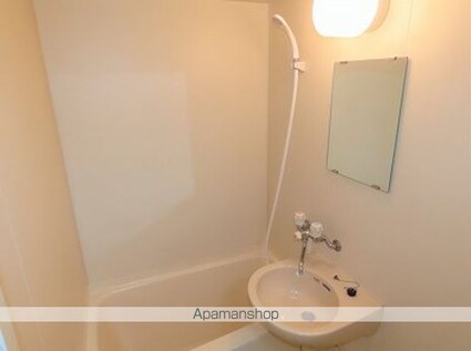 レオパレスクレール[1K/26.49m2]のバス1