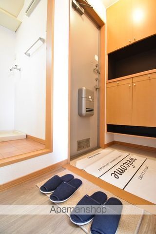 ロイヤルバレー田島の内装写真
