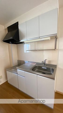 ニューシティしみず2の内装写真