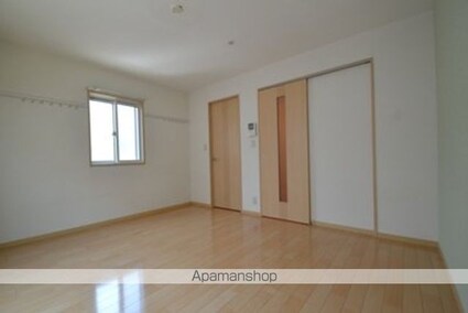 東京都昭島市中神町[1K/36.99m2]のバルコニー