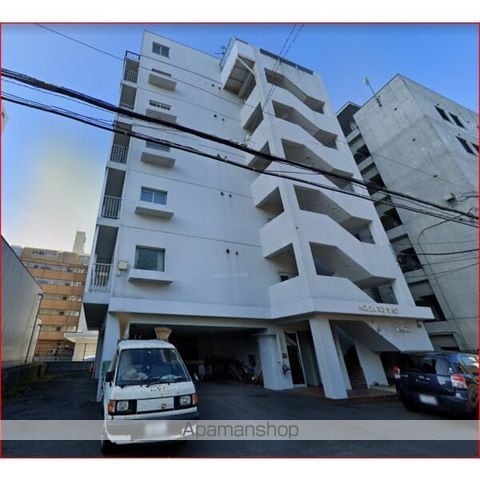 大通24マンションの外観写真