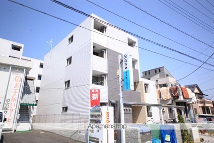 ニューグラストップⅡ[1K/27.84m2]の外観3