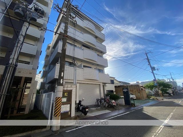 シティヴィラ城東の外観写真