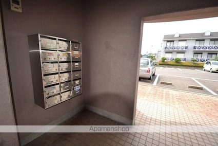 サンライズシティーパルⅠ[3DK/61.38m2]のエントランス