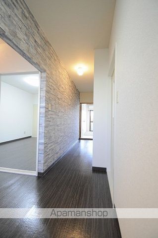 マンションキャロットの内装写真