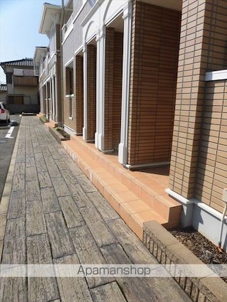 和歌山県和歌山市有本[2LDK/58.86m2]の共用部4