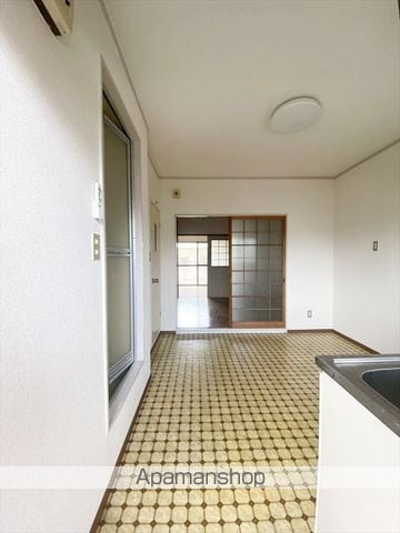 泉コーポの内装写真