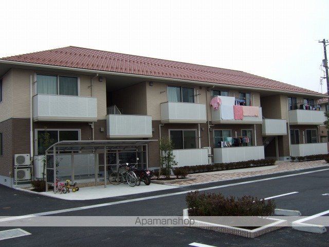 グランマスト古志原 A棟の外観写真