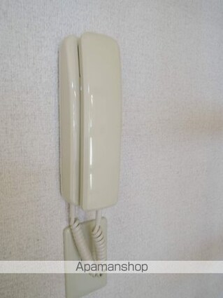 ロワール参番館[1K/27.85m2]のセキュリティ