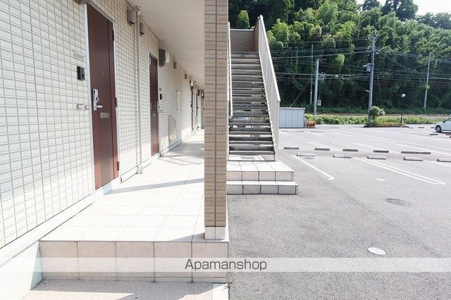 エスポアの玄関写真