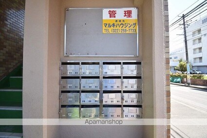 宮城県仙台市青葉区柏木１丁目[2K/37.08m2]の共用部1