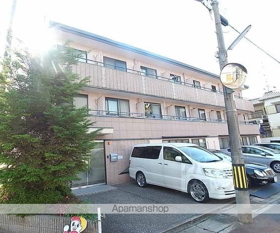 木全マンションの外観写真