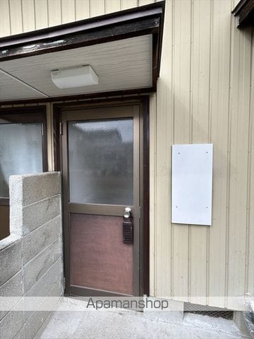 長坂アパートの内装写真