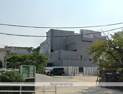 向陽町２丁目貸戸建[5DK/80.52m2]の周辺7