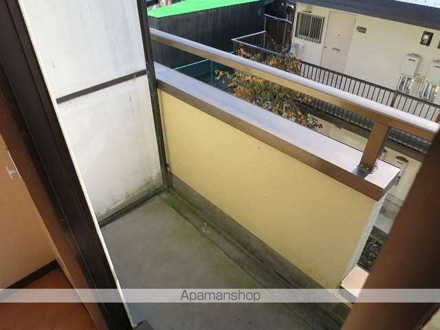 スカイハイム松井の内装写真