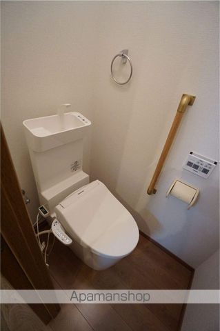 コーポ戸板の内装写真