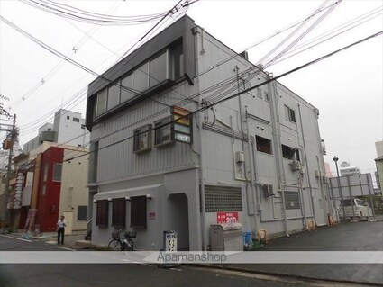 和歌山県和歌山市北ノ新地分銅丁[店舗/39.62m2]の外観4