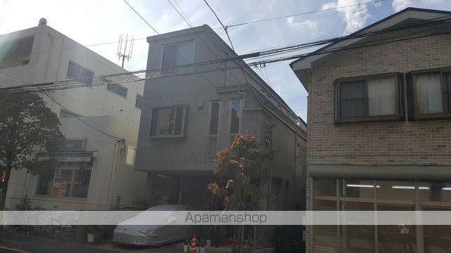 ボヌールの外観写真