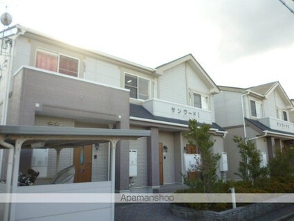 和歌山県和歌山市津秦[2LDK/64.98m2]の外観3