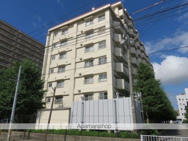 駅南ハイツの外観写真