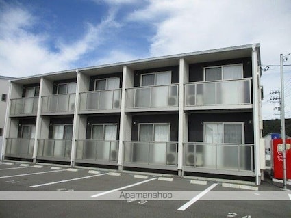 Ｈｉ－ｓｔｙｌｅ[1K/26.08m2]の外観1