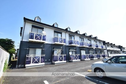 ジョイフル鈴木Ｃ[1R/28.16m2]の外観2