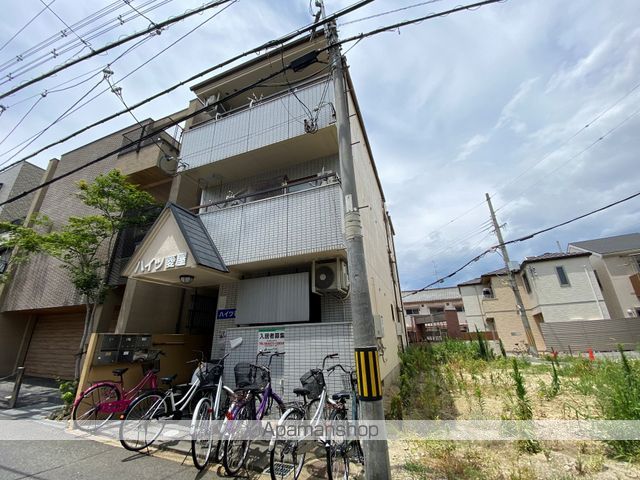 ハイツ菱屋の外観写真