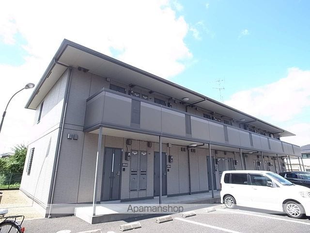ステラコートの外観写真
