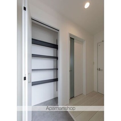 クラージュ浄心[1LDK/40.2m2]の収納