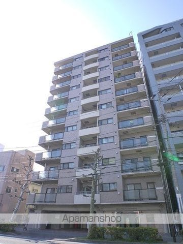 ライオンズプラザ鶴見中央の外観写真