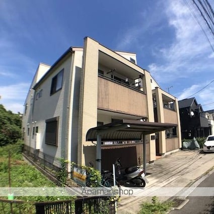 アン・フェリーチェ洋光台[1LDK/32.84m2]の外観