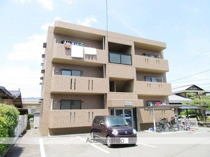 長野県長野市三輪２丁目[2LDK/55.74m2]の外観1