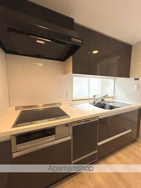 グランカーサ両国壱番館[3LDK/66.66m2]のキッチン1